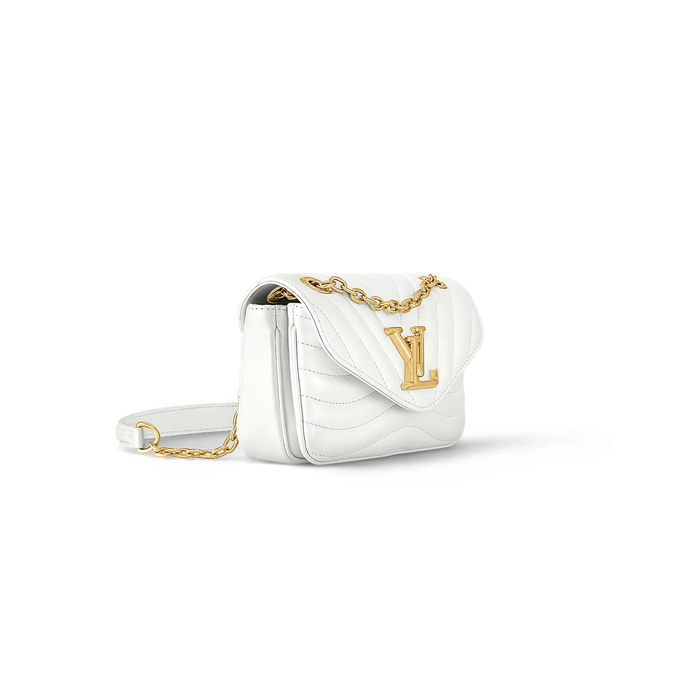 l0vis Vvtt0n master new wave chain bag pm m20988 (21*12*9cm)